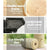 Spud Jax Petshop i.Pet Cat Tree 180cm Trees Scratching Post Scratcher Tower Condo House Furniture Wood Pet Care