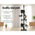 Spud Jax Petshop i.Pet Cat Tree 260cm Trees Scratching Post Scratcher Tower Condo House Furniture Wood Pet Care