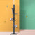 Spud Jax Petshop i.Pet Cat Tree 290cm Tower Scratching Post Scratcher Floor to Ceiling Cats Bed Grey i.Pet Cat Tree 290cm Tower Scratching Post Scratcher Floor to Ceiling Cats Bed Grey Pet Care > Cat Supplies > Cat Scratching Posts