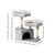 Spud Jax Petshop i.Pet Cat Tree 69cm Scratching Post Tower Scratcher Wood Condo House Bed Trees Pet Care > Cat Supplies > Cat Scratching Posts