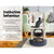 Spud Jax Petshop i.Pet Cat Tree 76cm Scratching Post Tower Scratcher Condo House Hanging toys Pet Care > Cat Supplies