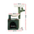 Spud Jax Petshop i.Pet Cat Tree 78cm Scratching Post Tower Scratcher Wood Condo House Bed Toys Green Pet Care > Cat Supplies > Cat Scratching Posts