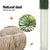 Spud Jax Petshop i.Pet Cat Tree 78cm Scratching Post Tower Scratcher Wood Condo House Bed Toys Green Pet Care > Cat Supplies > Cat Scratching Posts