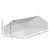 Spud Jax Petshop i.Pet Chicken Coop Cage 3x8x2m Galvanised Steel Pet Care > Coops & Hutches