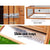Spud Jax Petshop i.Pet Chicken Coop Rabbit Hutch 155cm x 49cm x 90cm Large Chicken Coop Wooden Run Cage House Outdoor i.Pet Chicken Coop Rabbit Hutch 155cm x 49cm x 90cm Large Chicken Coop Wooden Run Cage House Outdoor Pet Care