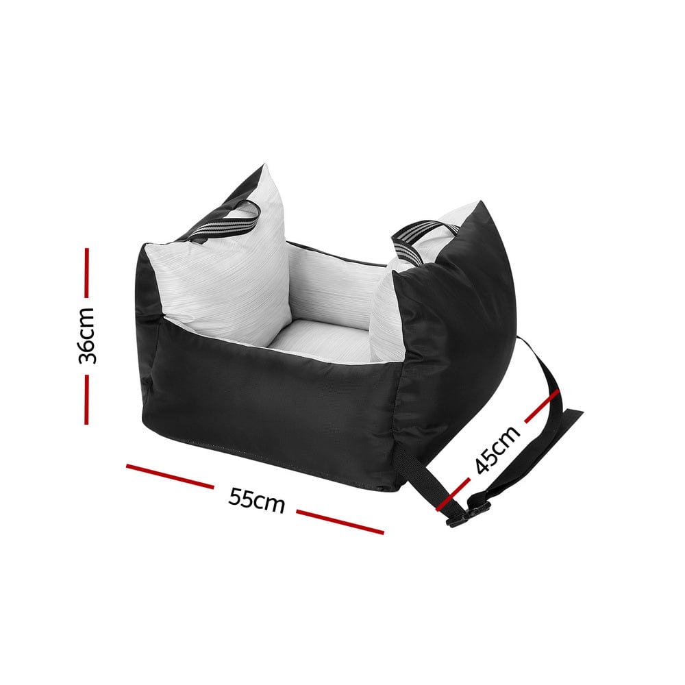 Spud Jax Petshop i.Pet Dog Car Seat Booster Cover Dog Bed Portable Waterproof Belt Non Slip i.Pet Dog Car Seat Booster Cover Dog Bed Portable Waterproof Belt Non Slip Pet Care > Dog Supplies