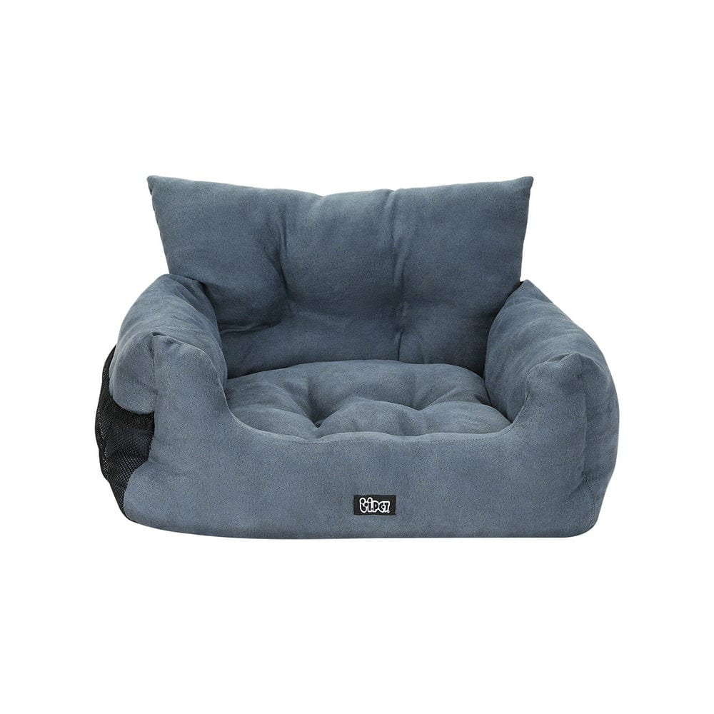 Spud Jax Petshop i.Pet Dog Car Seat Booster Cover Pet Bed Portable Waterproof Belt Non Slip Travel i.Pet Dog Car Seat Booster Cover Pet Bed Portable Waterproof Belt Non Slip Travel Pet Care > Dog Supplies
