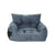 Spud Jax Petshop i.Pet Dog Car Seat Booster Cover Pet Bed Portable Waterproof Belt Non Slip Travel i.Pet Dog Car Seat Booster Cover Pet Bed Portable Waterproof Belt Non Slip Travel Pet Care > Dog Supplies