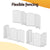 Spud Jax Petshop i.Pet Dog Playpen Enclosure 4 Panel Pet Fence Wooden Play Pen Pet Care > Dog Supplies