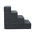 Spud Jax Petshop i.Pet Dog Ramp Foam Dog Cover Stairs Portable Cat Ladder For Sofa Bed 4 Steps i.Pet Dog Ramp Foam Dog Cover Stairs Portable Cat Ladder For Sofa Bed 4 Steps Pet Care > Dog Supplies > Dog Steps & Ramps