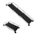 Spud Jax Petshop i.Pet Dog Ramp Pet Stairs Steps Car SUV Foldable Portable Ladder Adjustable Pet Care > Dog Supplies