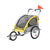 Spud Jax Petshop i.Pet Pet Bike Trailer Dog Stroller Pram Bicycle Large Travel Cycling Foldable Pet Care > Cat Supplies