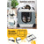 Spud Jax Petshop i.Pet Pet Carrier Soft Crate Dog Cat Travel 90x61CM Portable Foldable Car 2XL i.Pet Pet Carrier Soft Crate Dog Cat Travel 90x61CM Portable Foldable Car 2XL Pet Care > Cat Supplies > Cat Carriers & Crates