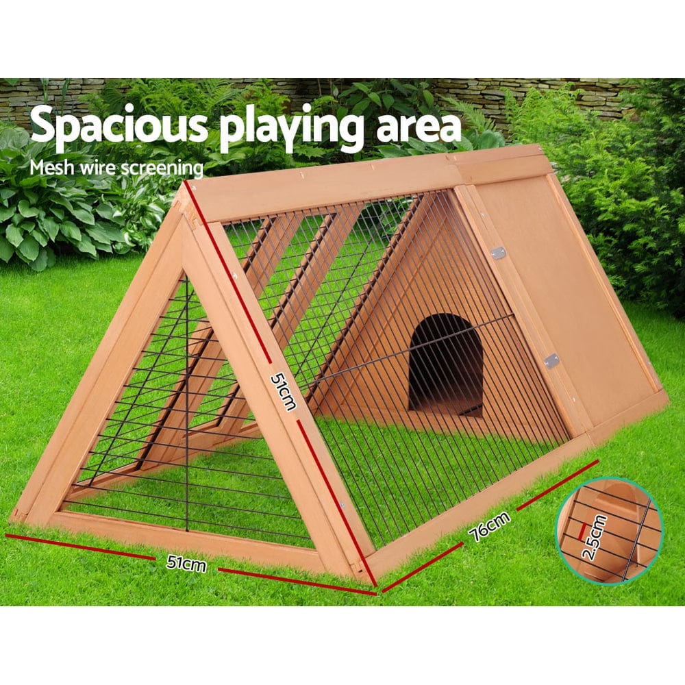 Spud Jax Petshop i.Pet Rabbit Hutch Chicken Coop 119cm x 51cm x 44cm Chicken Coop Large Run Wooden Cage Outdoor i.Pet Rabbit Hutch Chicken Coop 119cm x 51cm x 44cm Chicken Coop Large Run Wooden Cage Outdoor Pet Care