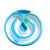 Spud Jax Petshop Interactive Cat Track Circle with LED  Sound Light Rolling Ball - Chase Play Toy Interactive Cat Track Circle with LED  Sound Light Rolling Ball - Chase Play Toy Pet Care > Toys > Cat Toys