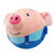 Spud Jax Petshop Interactive Jumping Pig Toy for Pets Dogs Cats Fun Animal Bouncing Play Toy - Red Interactive Jumping Pig Toy for Pets Dogs Cats Fun Animal Bouncing Play Toy - Red Pet Care > Dog Supplies > Dog Apparel