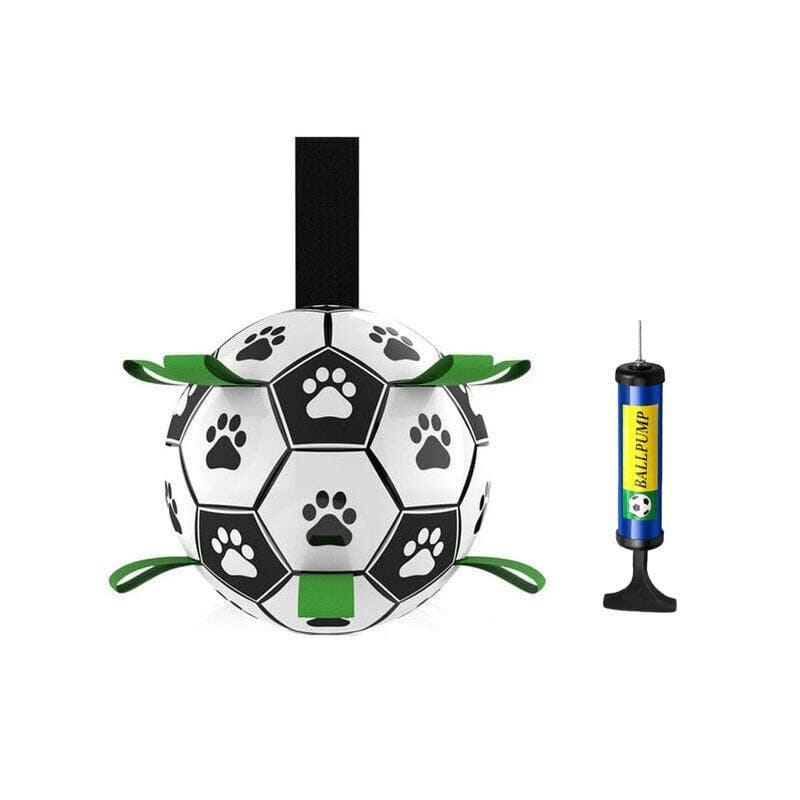 Spud Jax Petshop Interactive Pet Football Dog Toys Grab Tabs Outdoor Training Soccer Chew Balls Interactive Pet Football Dog Toys Grab Tabs Outdoor Training Soccer Chew Balls Pet Care > Toys > Dog Toys