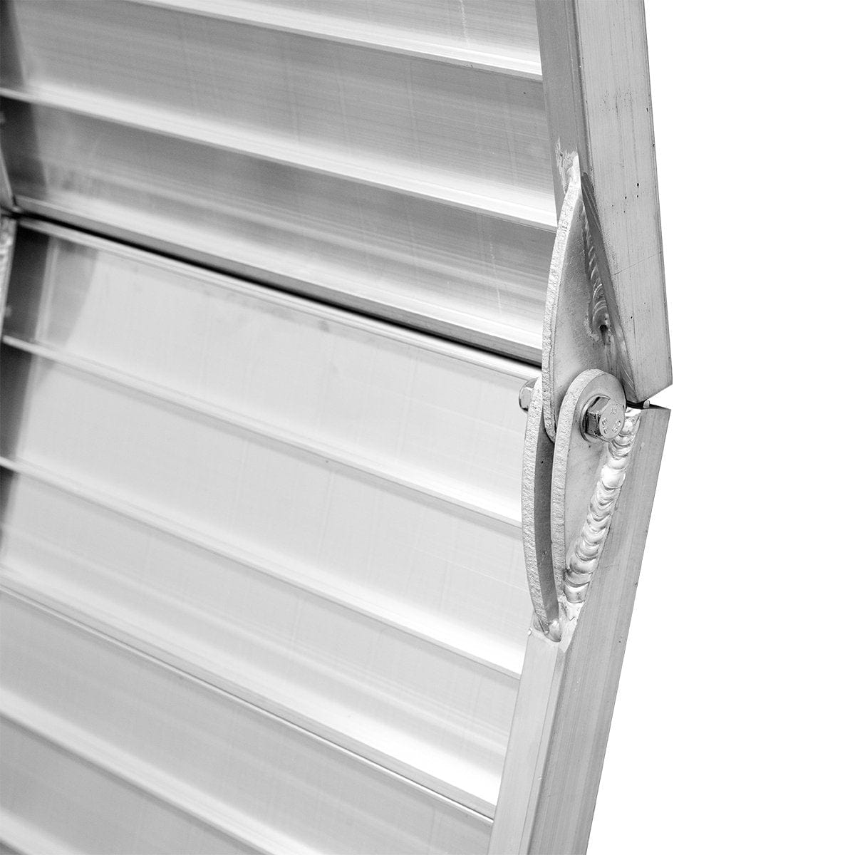 Spud Jax Petshop Kartrite Foldable Aluminium Dog Ramp -  183 x 38cm Pet Care > Dog Supplies