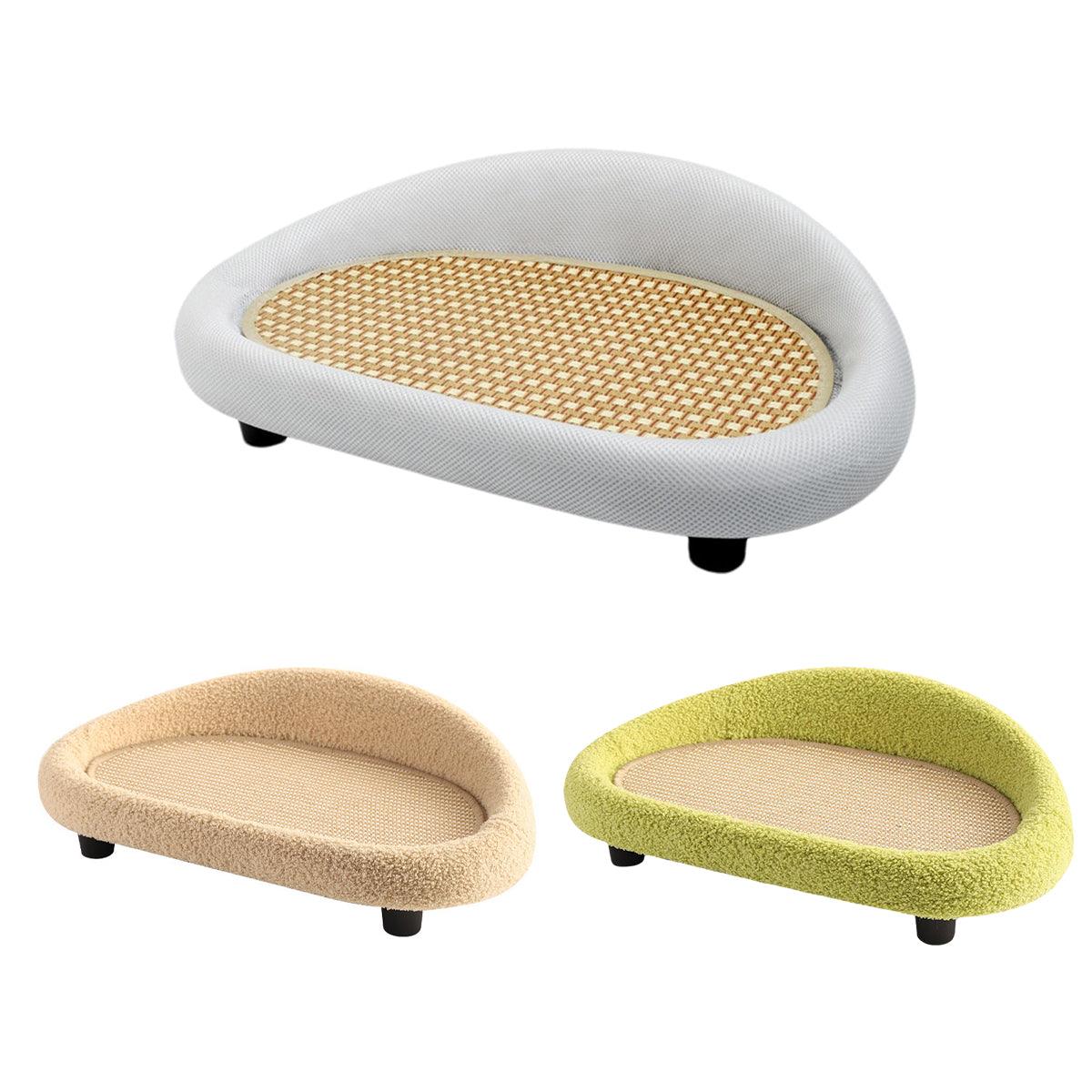 Spud Jax Petshop Large Cat Scratching Board Sofa Scratch Resistant Nest for Cats and Kittens - Green Large Cat Scratching Board Sofa Scratch Resistant Nest for Cats and Kittens - Green Pet Care > Cat Supplies > Cat Scratchers