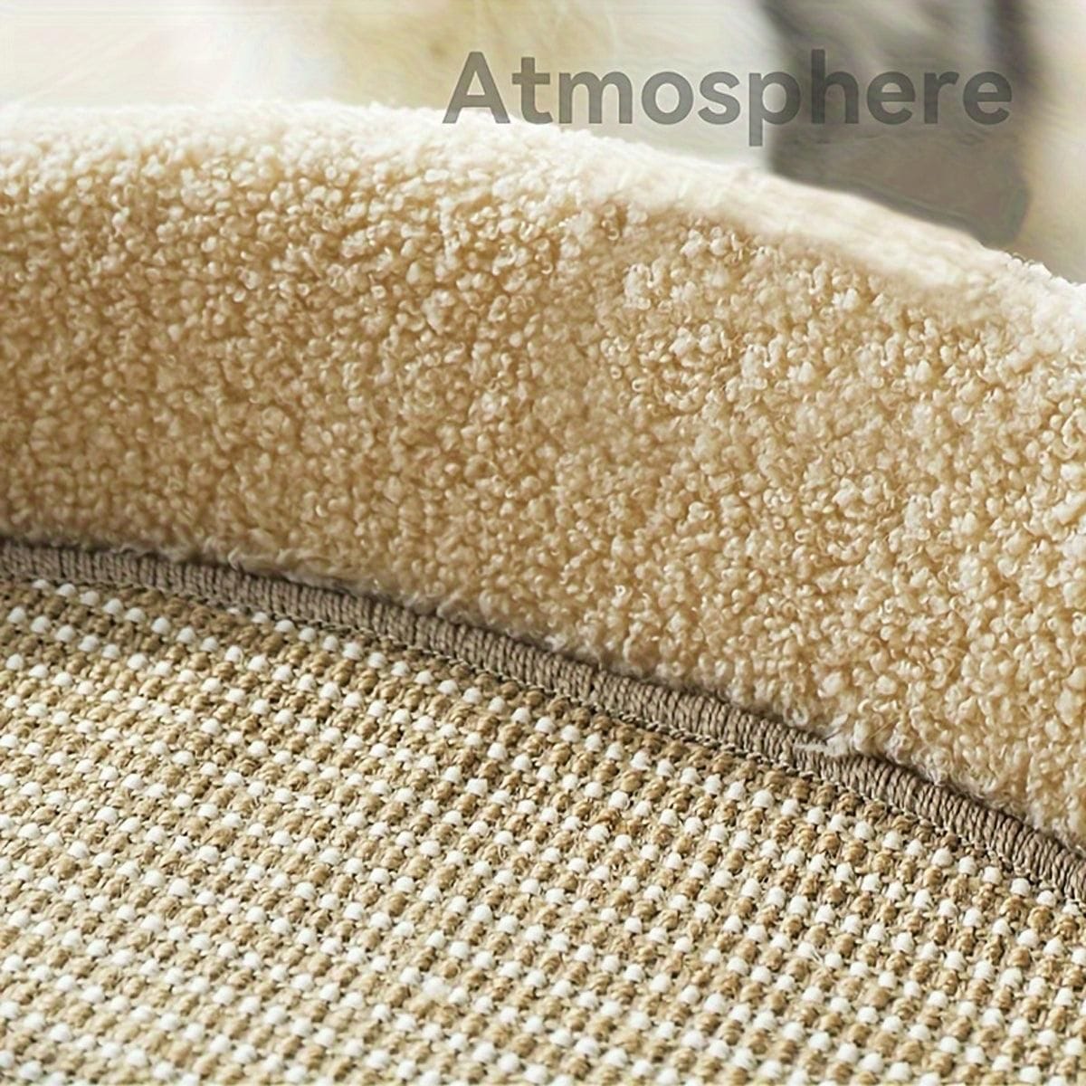 Spud Jax Petshop Large Cat Scratching Sofa Grey Large Cat Scratching Sofa Grey Pet Care > Cat Supplies > Cat Scratchers