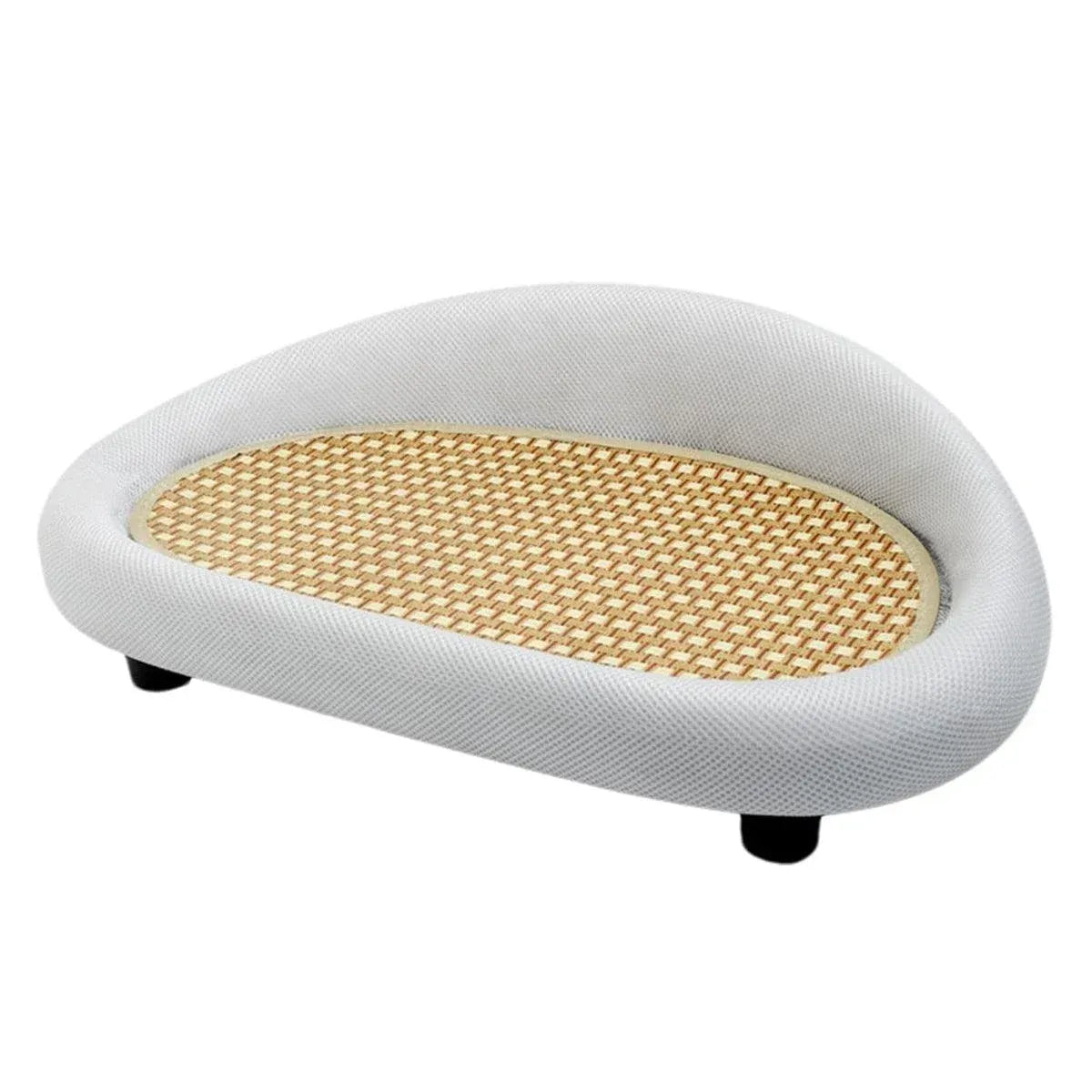 Spud Jax Petshop Large Cat Scratching Sofa Grey Large Cat Scratching Sofa Grey Pet Care > Cat Supplies > Cat Scratchers
