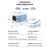 Spud Jax Petshop Large Foldable Cat Litter Box Plastic Toilet Easy Cleaning Pet Care > Cat Supplies