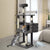Spud Jax Petshop Large Grey Cat Tree Tower Condo with Scratching Post Bed Large Grey Cat Tree Tower Condo with Scratching Post Bed Pet Care > Cat Supplies > Cat Scratching Posts