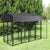Spud Jax Petshop Large Outdoor Dog Kennel 250x120x165cm Pet Cage with Roof Large Outdoor Dog Kennel 250x120x165cm Pet Cage with Roof Pet Care > Dog Supplies > Dog Kennels