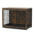 Spud Jax Petshop Large Wooden Dog Crate Kennel End Table Nightstand 100x59x74cm Large Wooden Dog Crate Kennel End Table Nightstand 100x59x74cm Pet Care > Dog Supplies > Dog Beds
