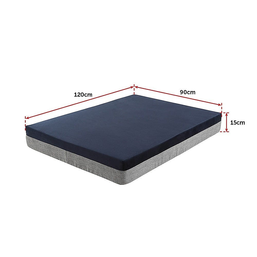 Spud Jax Petshop Memory Foam Dog Bed 15CM Thick Large Orthopedic Dog Pet Beds Waterproof Big Pet Care > Cleaning & Maintenance
