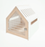 Spud Jax Petshop Modern Pet House Dog Crate (White) Modern Pet House Dog Crate (White) Pet Care > Dog Supplies > Dog Kennels