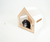 Spud Jax Petshop Modern Pet House Dog Crate (White) Modern Pet House Dog Crate (White) Pet Care > Dog Supplies > Dog Kennels