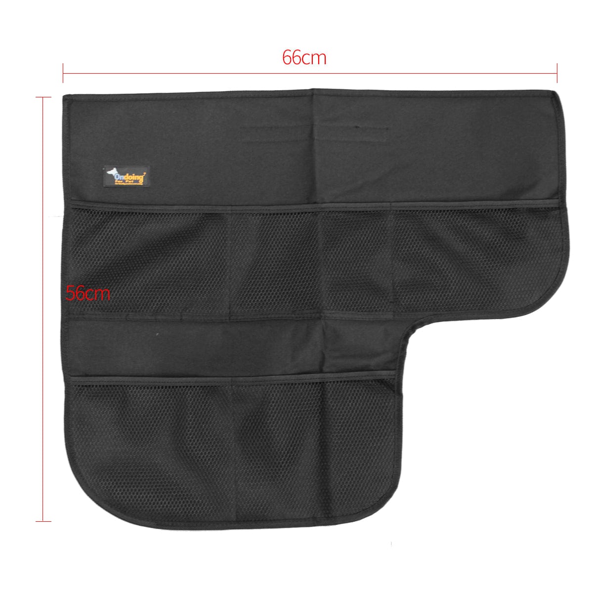 Spud Jax Petshop Ondoing Car Door Protector Scratch Guard Front Rear Doors Kick Covers Dog Pet Cat Kids Pet Care > Dog Supplies