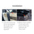 Spud Jax Petshop Ondoing Pet Dog Barrier Car Back Seat Fence Isolation Divider Net Safety Mesh Guard Kids-black Ondoing Pet Dog Barrier Car Back Seat Fence Isolation Divider Net Safety Mesh Guard Kids-black Pet Care > Dog Supplies