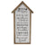 Spud Jax Petshop Our Pet Rules Wall Sign 33x66cm Our Pet Rules Wall Sign 33x66cm Pet Care > Dog Supplies > Dog Beds