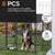 Spud Jax Petshop Outdoor Dog Kennel XS Pet Cage with Roof & Cover 127x120x134cm Outdoor Dog Kennel XS Pet Cage with Roof & Cover 127x120x134cm Pet Care > Dog Supplies > Dog Kennels
