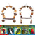 Spud Jax Petshop Parrot Chew Toy For Training Climbing Grinding Teeth Relief Durable Bird Toy - Pine Cones Parrot Chew Toy For Training Climbing Grinding Teeth Relief Durable Bird Toy - Pine Cones Pet Care > Bird > Bird Cage Accessories