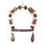 Spud Jax Petshop Parrot Chew Toy For Training Climbing Grinding Teeth Relief Durable Bird Toy - Pine Cones Parrot Chew Toy For Training Climbing Grinding Teeth Relief Durable Bird Toy - Pine Cones Pet Care > Bird > Bird Cage Accessories