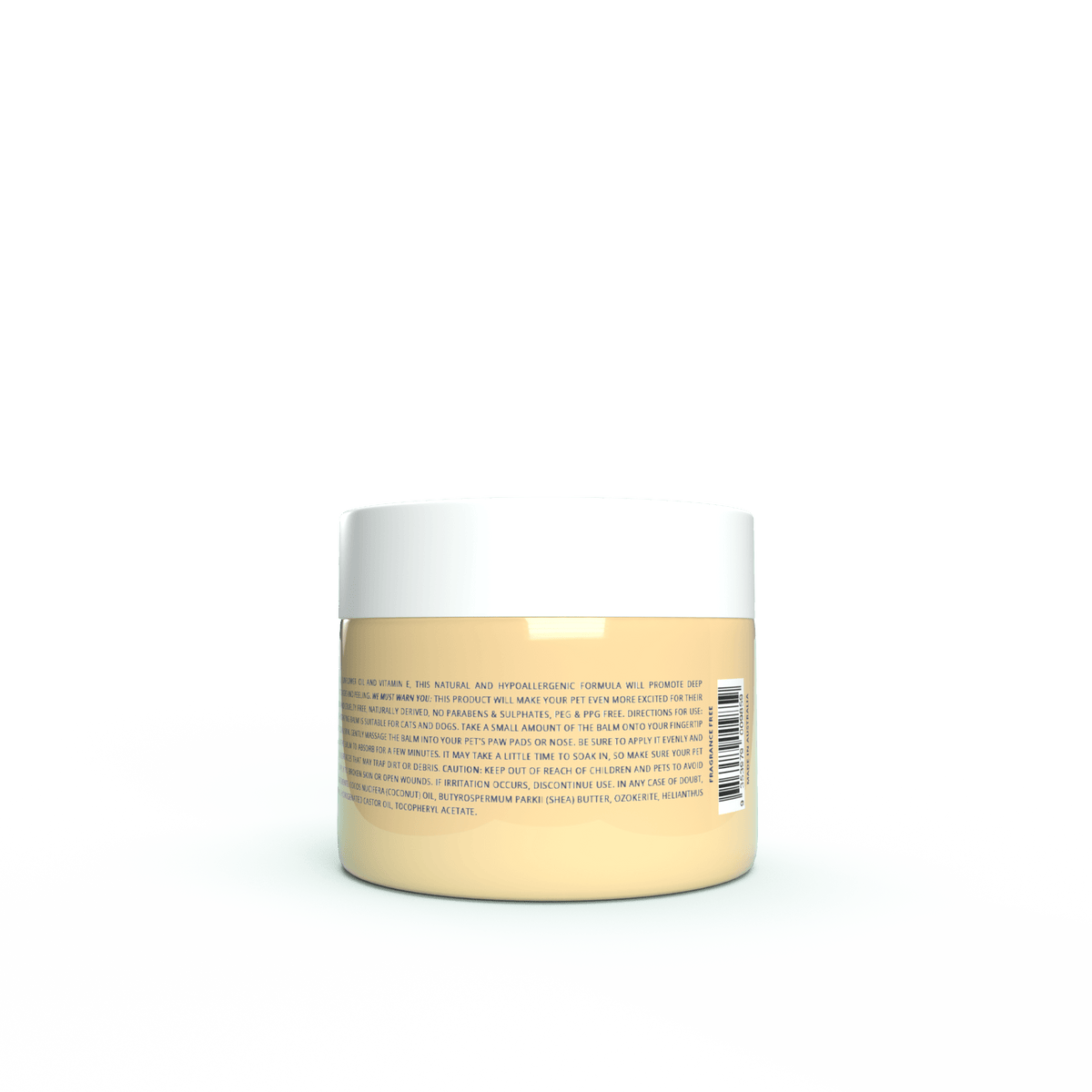 Spud Jax Petshop PAWSOME BALM Paw & Nose Hydrating Balm PAWSOME BALM Paw & Nose Hydrating Balm Pet Care > Cleaning & Maintenance > Pet Grooming Supplies