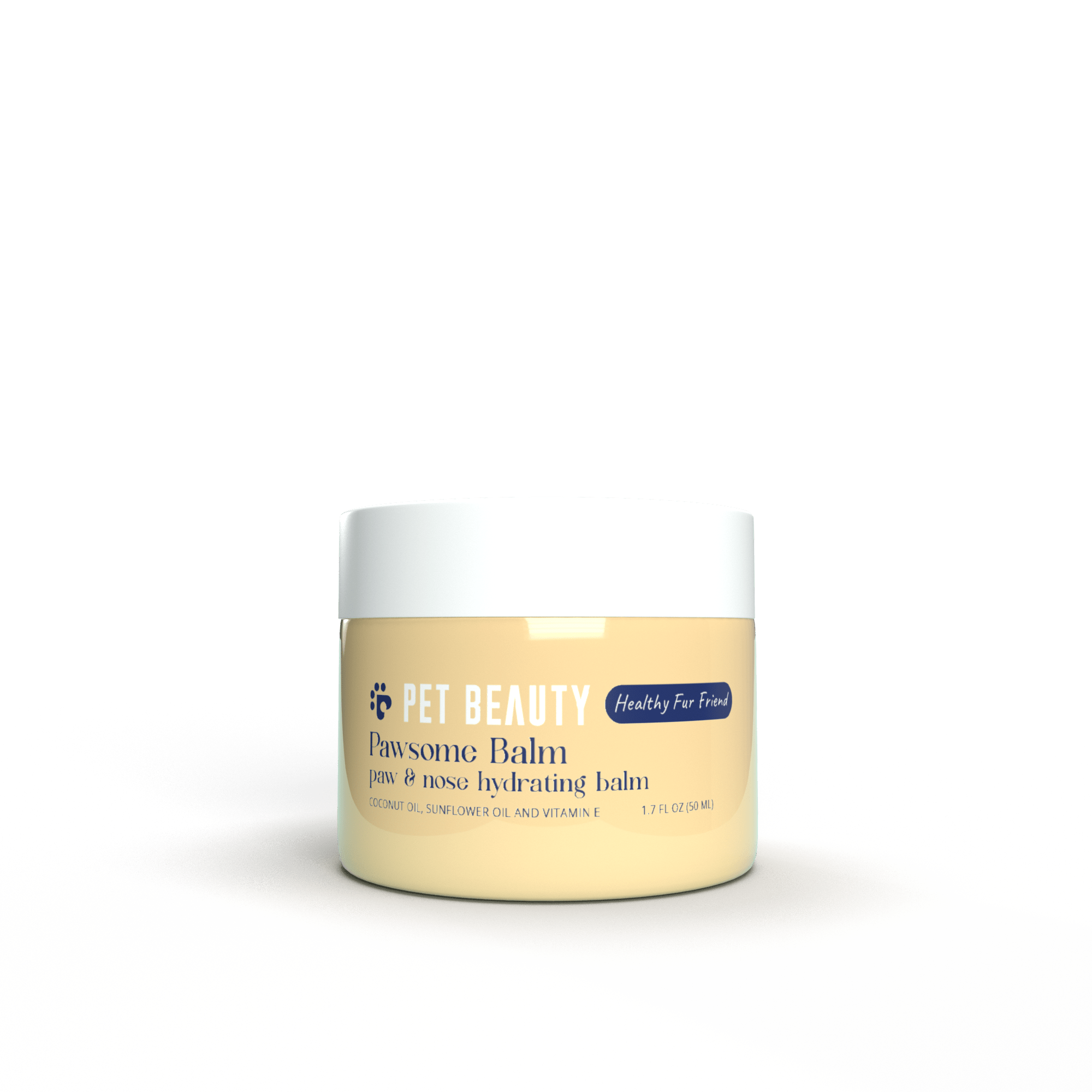 Spud Jax Petshop PAWSOME BALM Paw & Nose Hydrating Balm PAWSOME BALM Paw & Nose Hydrating Balm Pet Care > Cleaning & Maintenance > Pet Grooming Supplies