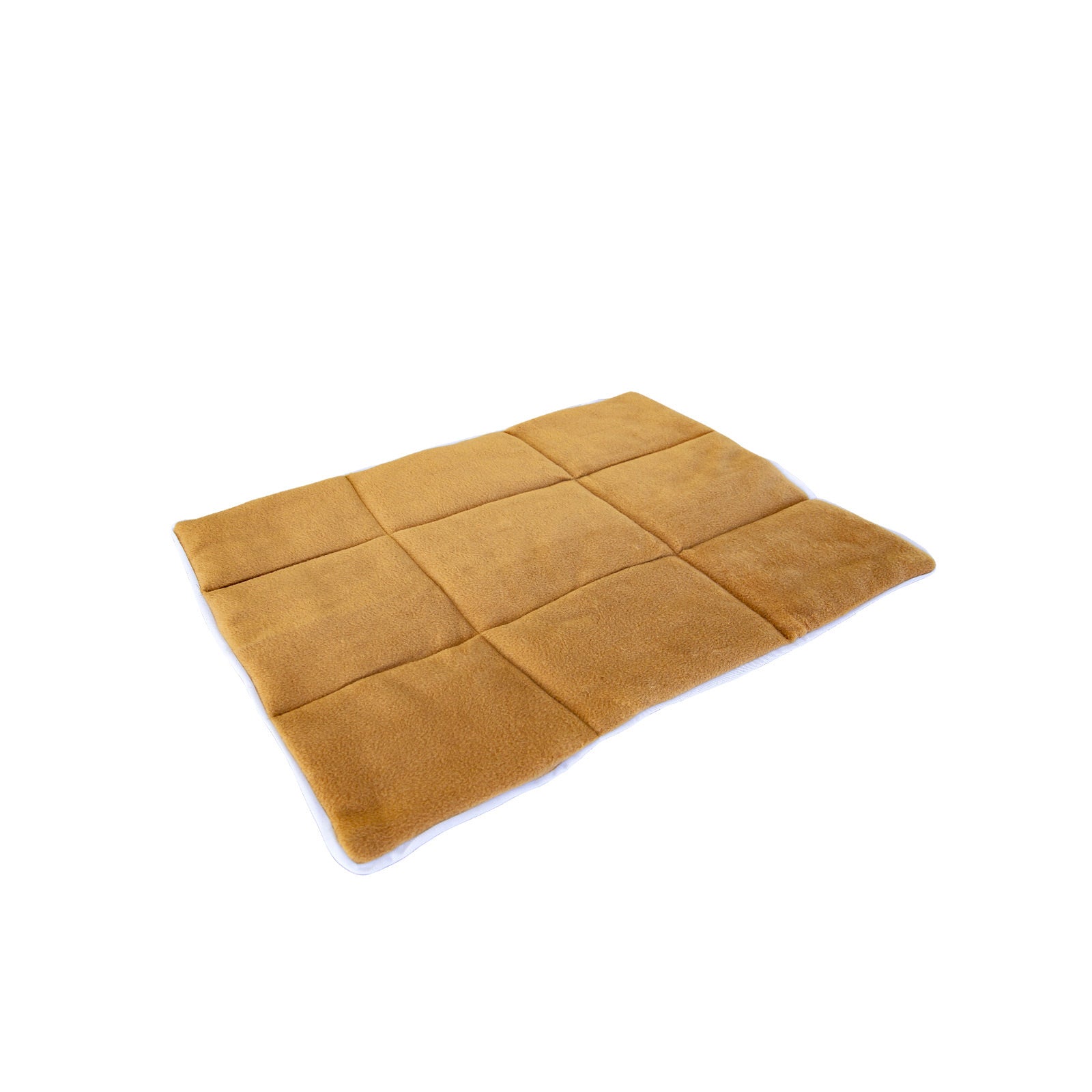 Spud Jax Petshop Pet Dog Cat Cushion Mat Pad 24in BEIGE Pet Care > Dog Supplies