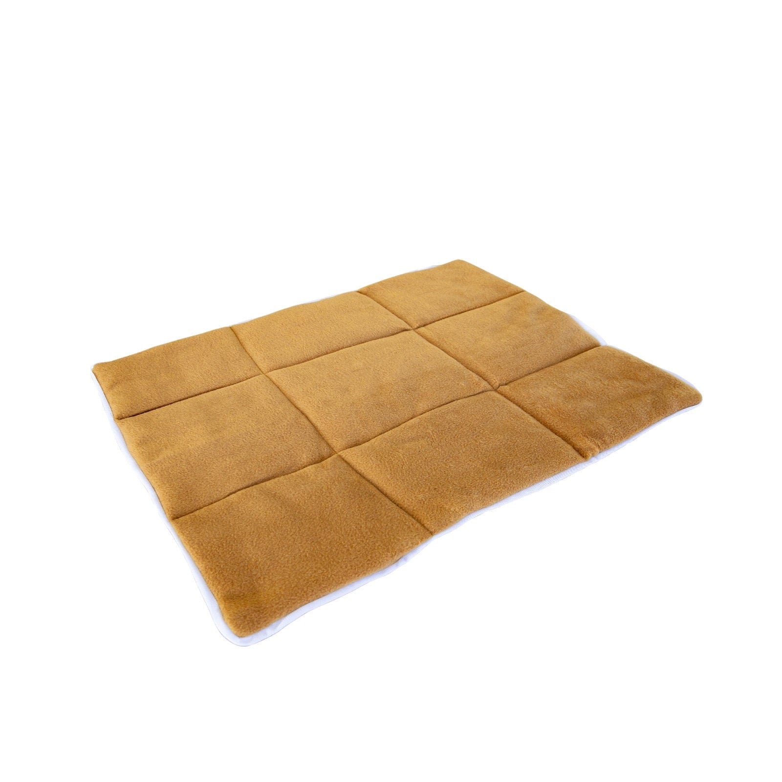 Spud Jax Petshop Pet Dog Cat Cushion Mat Pad 42in BEIGE Pet Care > Dog Supplies