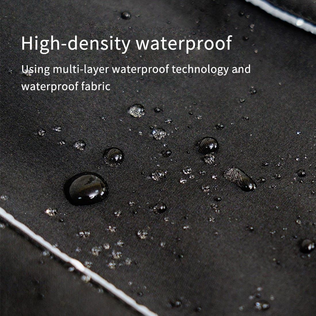 Spud Jax Petshop Pet Dog Raincoat Poncho Jacket Windbreaker Waterproof Clothes with Harness Hole-XS-Red Pet Care > Dog Supplies