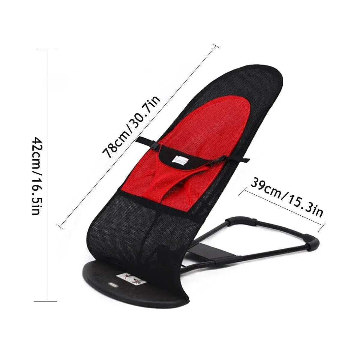 Spud Jax Petshop Pet Rocking Chair for Dogs Cats Foldable Pet Bed Portable Sleeping Lounger Chair - Black Pet Rocking Chair for Dogs Cats Foldable Pet Bed Portable Sleeping Lounger Chair - Black Pet Care > Cat Supplies > Cat Furniture