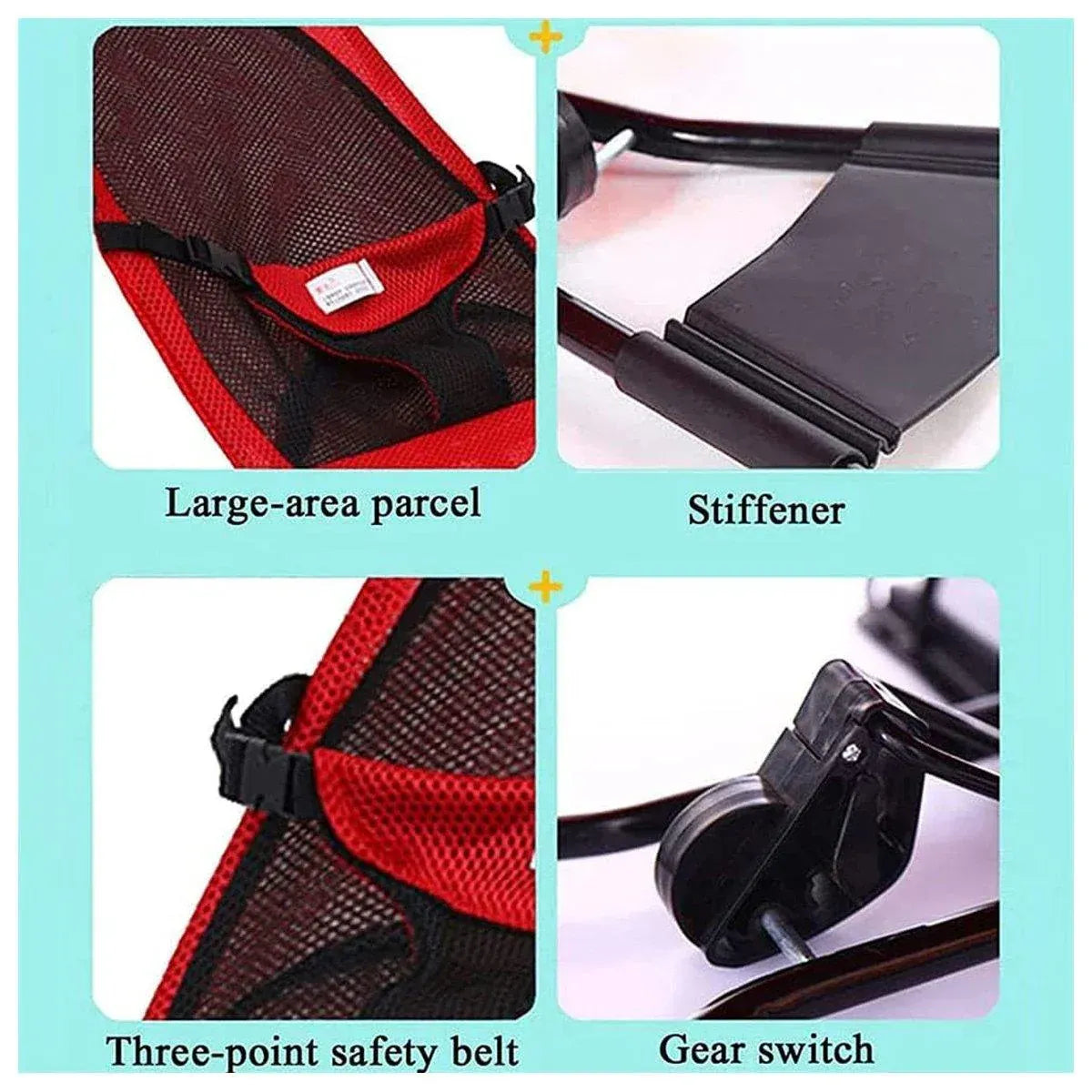 Spud Jax Petshop Pet Rocking Chair for Dogs Cats Foldable Pet Bed Portable Sleeping Lounger Chair - Red Pet Rocking Chair for Dogs Cats Foldable Pet Bed Portable Sleeping Lounger Chair - Red Pet Care > Cat Supplies > Cat Furniture