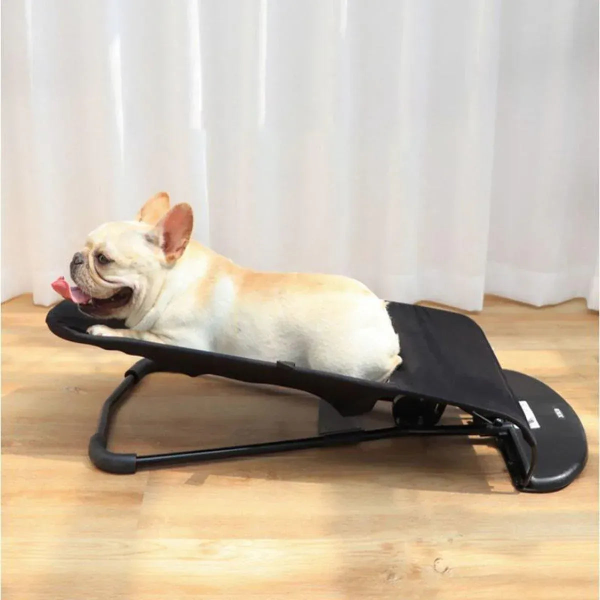 Spud Jax Petshop Pet Rocking Chair for Dogs Cats Foldable Pet Bed Portable Sleeping Lounger Chair - Red Pet Rocking Chair for Dogs Cats Foldable Pet Bed Portable Sleeping Lounger Chair - Red Pet Care > Cat Supplies > Cat Furniture