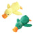 Spud Jax Petshop Plush Cartoon Duck Dog Toy Interactive Squeaky Pet Toy Durable Fun Chew Toy - Green Plush Cartoon Duck Dog Toy Interactive Squeaky Pet Toy Durable Fun Chew Toy - Green Pet Care > Dog Supplies > Dog Apparel