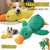 Spud Jax Petshop Plush Cartoon Duck Dog Toy Interactive Squeaky Pet Toy Durable Fun Chew Toy - Green Plush Cartoon Duck Dog Toy Interactive Squeaky Pet Toy Durable Fun Chew Toy - Green Pet Care > Dog Supplies > Dog Apparel