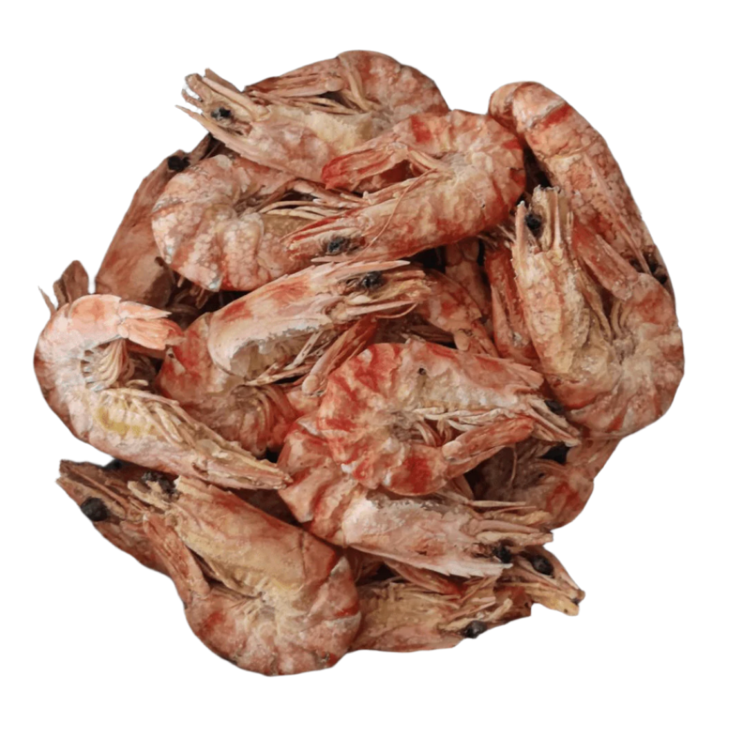 Spud Jax Petshop Prawns dog treats