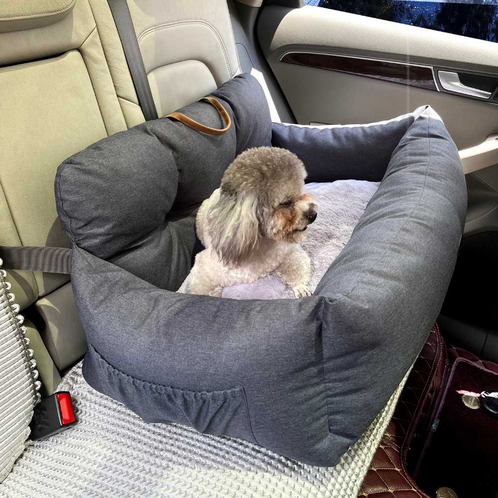 Spud Jax Petshop Premium Dog Booster Seat for Medium Pets Pet Care > Dog Supplies